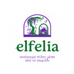 Elfelia messy play