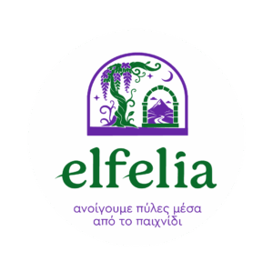 Elfelia messy play